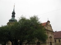 Kostel sv.Václava ve Vršovicích, autor: Tomáš*