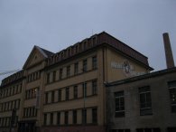 Bývalá továrna Ko-i-noor ve Vršovicích, autor: Tomáš*