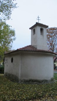 kaple sv.Václava na Malešickém náměstí, autor: mrkvajda