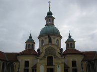 Kostel Panny Marie Vítězné na Bílé Hoře, autor: Tomáš*