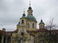 Kostel Panny Marie Vítězné na Bílé Hoře, autor: Tomáš*