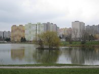 Rybníček v Centrálním parku, autor: Tomáš*
