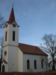 Kostel sv.Petra v Dubči, autor: Tomáš*