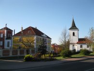 Řepy - kostel sv.Martina, autor: Tomáš*