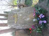 hrob Babinského na Řepském hřbitově, autor: mrkvajda
