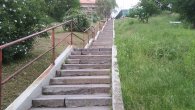 Aby těch schodů dnes nebylo málo..., autor: Jan Čermák