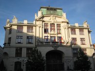 Budova Pražského magistrátu na Mariánském náměstí, autor: Tomáš*