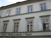 Divadlo Na zábradlí, autor: Tomáš*
