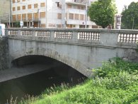 První pražský tramvajový most, autor: Tomáš*
