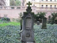 Na Malostranském hřbitově, autor: Tomáš*
