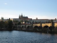 Pražský hrad od Novotného lávky, autor: Tomáš*