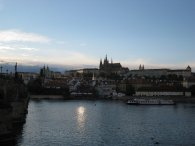 Pražský hrad v podvečerním sluníčku, autor: Tomáš*