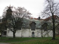 Farní kostel sv.Vojtěcha v Libni, autor: Tomáš*