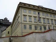 Salmovský palác-bývalé velvyslanectví Švýcarské konfederace, autor: Tomáš*