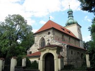 Kostel sv.Václava na Proseku, autor: Tomáš*