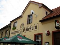 Cílová restaurace U Blekotů, autor: Tomáš*