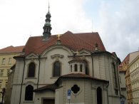 Kostel sv.Vojtěcha na Novém Městě, autor: Tomáš*