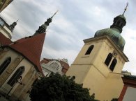 Kostel sv.Vojtěcha a zvonice, autor: Tomáš*