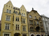 Činžovní domy ve Vratislavově ulici, autor: Tomáš*