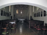 Interiér kostela Stětí sv.Jana Křtitele, autor: Tomáš*