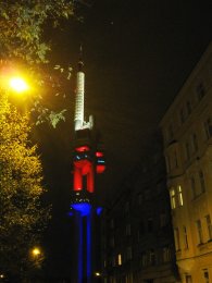 Žižkovská televizní věž, autor: Tomáš*