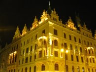 Deluxe hotel Kings Court na náměstí Republiky, autor: Tomáš*