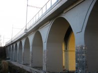 Železniční viadukt Devět kanálů, autor: Tomáš*