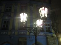 Plynové lampy na Staroměstském náměstí, autor: Tomáš*