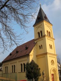 Kostel sv.Prokopa v Braníku, autor: Tomáš*