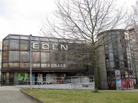 Bývalé kino a klub Eden, autor: Tomáš*