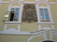 Průčelí renesančního domu U Filipů-Rezidence Nosticova 7, autor: Tomáš*