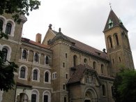Bývalý klášter sv.Gabriela s kostelem Zvěstování Panny Marie na Smíchově, autor: Tomáš*