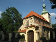 Kostel sv.Václava na Proseku, autor: Tomáš*