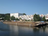Holešovický přístav, autor: Tomáš*