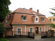 Bývalá usedlost Klamovka, autor: Tomáš*
