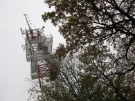 Telekomunikační věž v Ládví, autor: Tomáš*