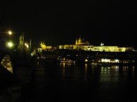 Pražský hrad od Staroměstské mostecké věže, autor: Tomáš*
