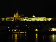 A do třetice Pražský hrad - tentokrát z Karlova mostu, autor: Tomáš*