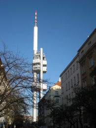 Žižkovská věž, autor: Tomáš*