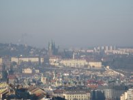 Historická Praha z Parukářky I., autor: Tomáš*