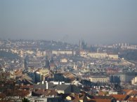 Historická Praha z Parukářky II., autor: Tomáš*