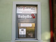 BabyBox před zámečkem - kdopak jste si jej všiml?, autor: Tomáš*