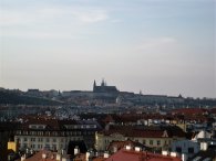 Praha z Vyšehradu, autor: Tomáš*