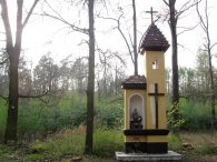 Zvonička v Klánovickém lese, autor: Tomáš*