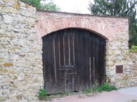 Stará vrata, autor: Tomáš*