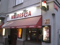 Restaurace Waldeska - cíl, autor: Tomáš*