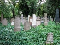 Židovský hřbitov v Uhříněvsi, autor: Tomáš*
