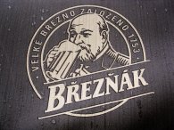 Pan Viktor Cibich je již více jak sto let tváří pivovaru Březňák, autor: Tomáš*