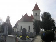 Krteň - filiální kostel sv.Jana a Pavla, autor: Tomáš*