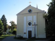 Koloděje-kostel Povýšení svatého Kříže, autor: Tomáš*